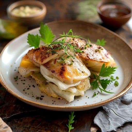 Качка конфі